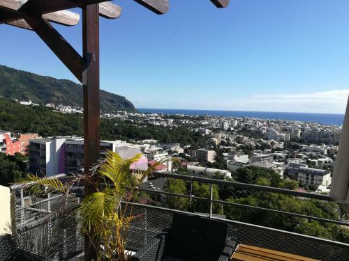 Apartamento Joli Studio Vue Mer