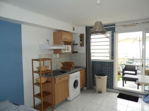Apartamento Joli Studio Vue Mer