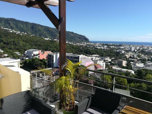 Apartamento Joli Studio Vue Mer