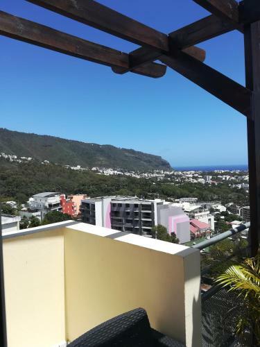 Apartamento Joli Studio Vue Mer