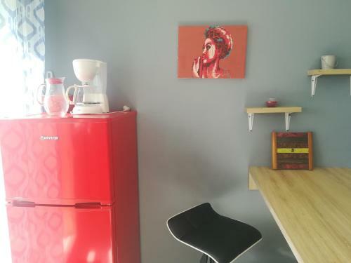 Apartamento Joli Studio Vue Mer