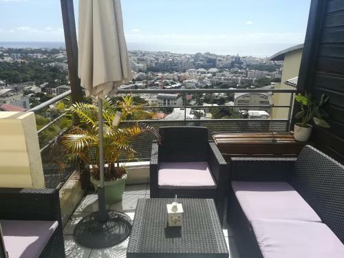 Apartamento Joli Studio Vue Mer