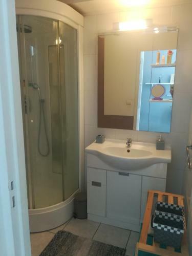 Apartamento Joli Studio Vue Mer
