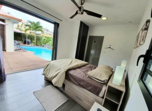 Villa Cap D�tente Et Spa