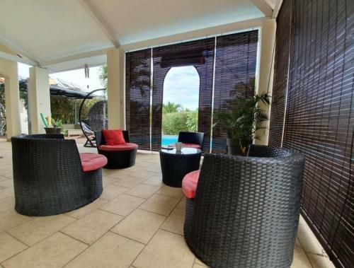 Villa Cap D�tente Et Spa