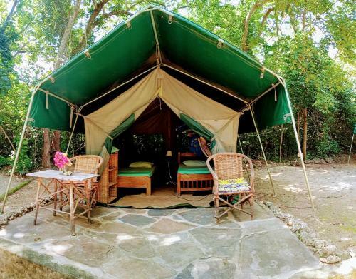 Lodge Firefly Eco Retreat