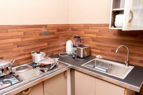 Grace Apartment