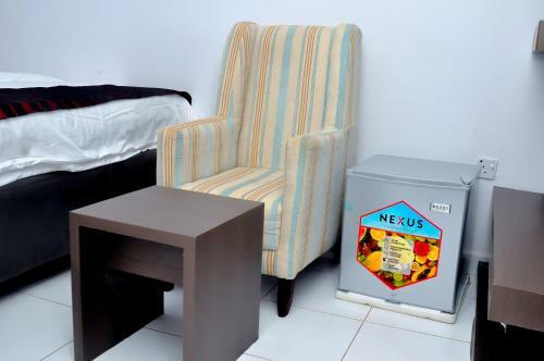 Ibs Hotel