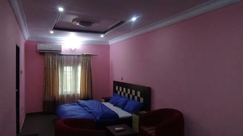 Hotel Oltun Lounge