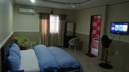 Hotel Oltun Lounge
