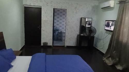 Hotel Oltun Lounge