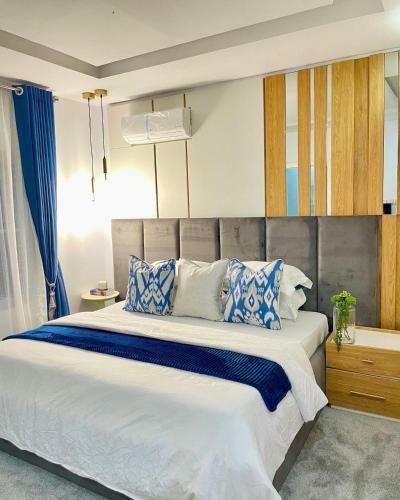 Apartamento Super Luxury 2 Bedroom Ibadan