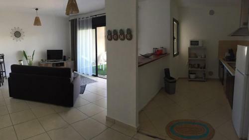Apartamentos Black Pearl