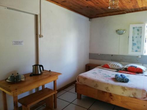 Bed & Breakfast Le P'ti Blanc Des "o"