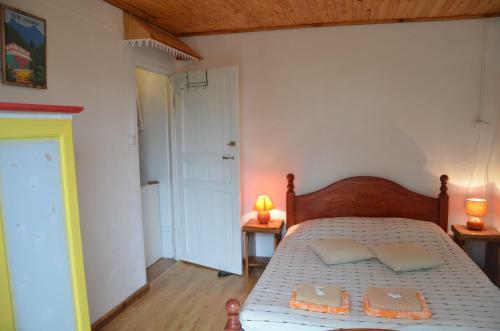 Bed & Breakfast Le P'ti Blanc Des "o"