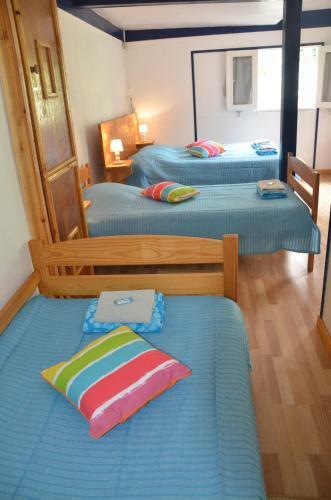 Bed & Breakfast Le P'ti Blanc Des "o"