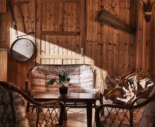 Bed & Breakfast Le P'ti Blanc Des "o"