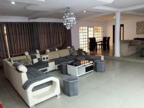Experience Ibadan- Entire Villa