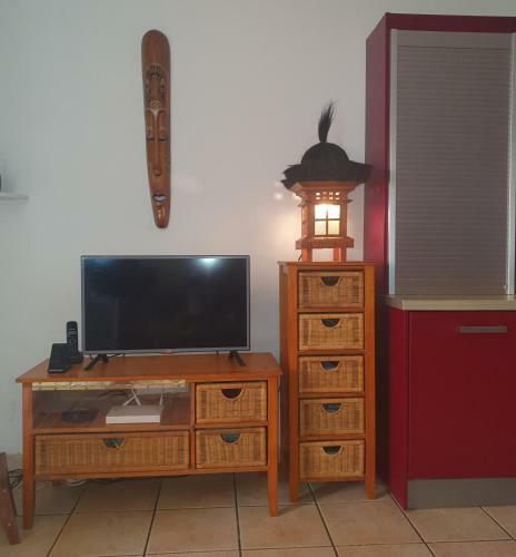 Apartamento Apt Les Sternes 2 - Trois Bassins