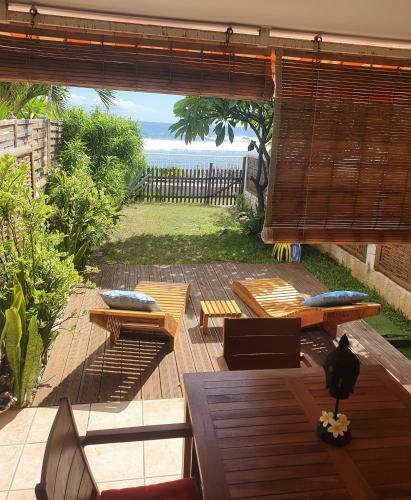 Apartamento Apt Les Sternes 2 - Trois Bassins