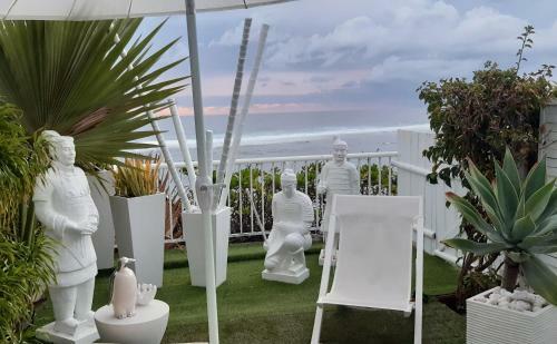 Apartamento White Sunset - Votre Appartement Pieds Dans L'eau