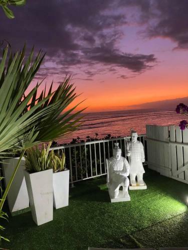 Apartamento White Sunset - Votre Appartement Pieds Dans L'eau
