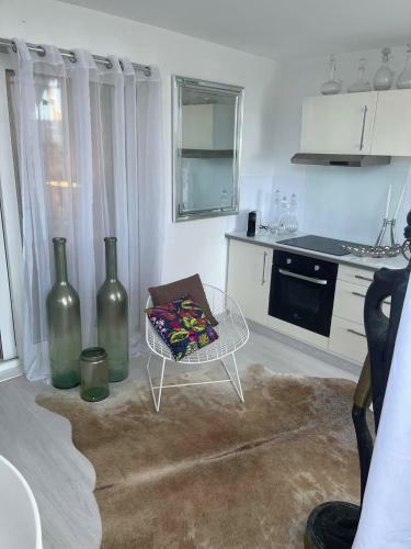 Apartamento White Sunset - Votre Appartement Pieds Dans L'eau