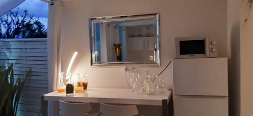 Apartamento White Sunset - Votre Appartement Pieds Dans L'eau