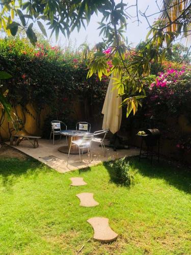 Apartamento Carthag?