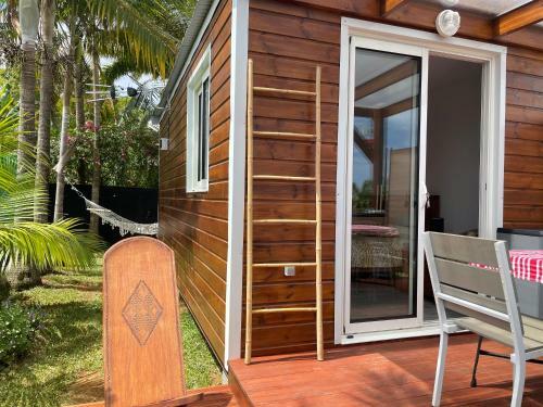 L Escapade Cr�ole Bungalow Vanille