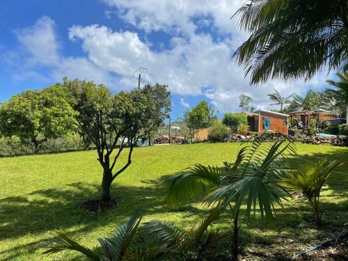 L Escapade Cr�ole Bungalow Vanille