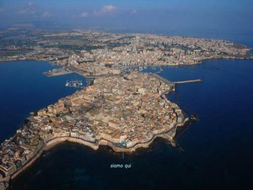 Apartamento Casa Marene Ortigia
