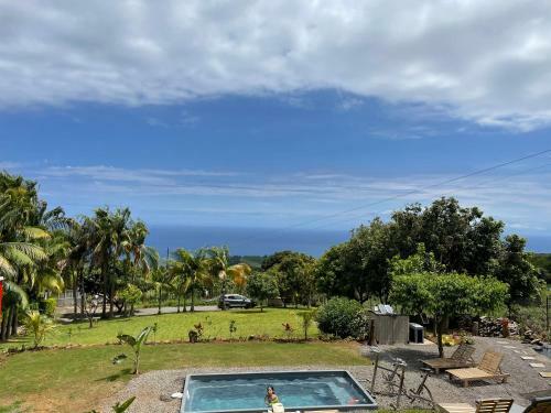 L'escapade Cr�ole Bungalow Bananier