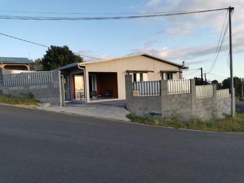 Villa Le Longanis