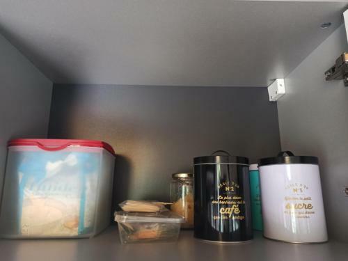 Apartamento Les Alizes