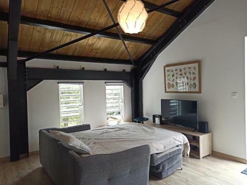 Apartamento Les Alizes