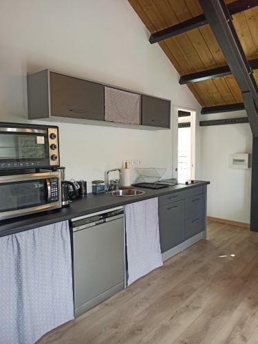 Apartamento Les Alizes