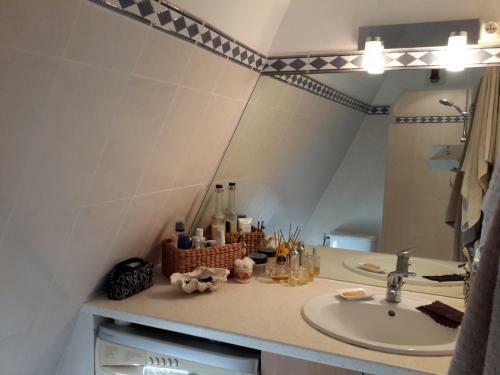 Bed & Breakfast Chambre D'h�te Ti Coin Tranquille