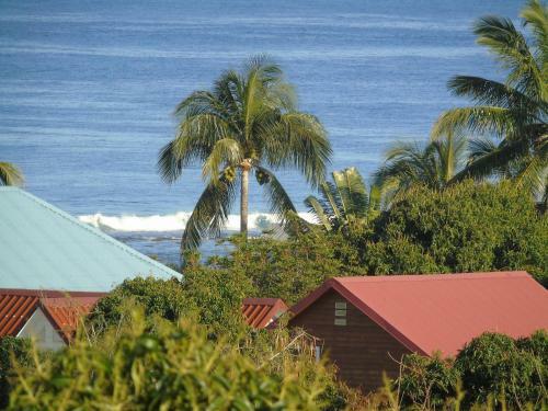 Bed & Breakfast Chambre D'h�te Ti Coin Tranquille