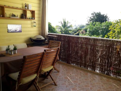 Bed & Breakfast Chambre D'h�te Ti Coin Tranquille