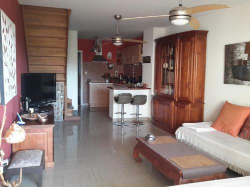 Bed & Breakfast Chambre D'h�te Ti Coin Tranquille