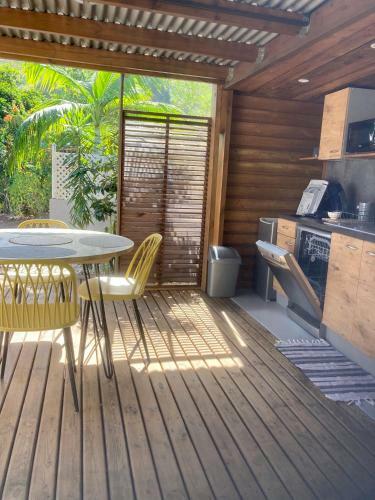 Apartamento Bungalow Tec-tec St Leu