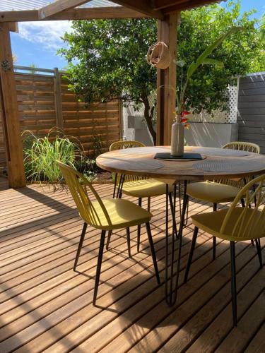 Apartamento Bungalow Tec-tec St Leu