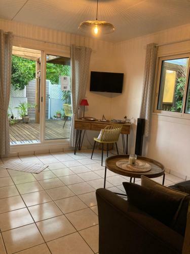 Apartamento Bungalow Tec-tec St Leu