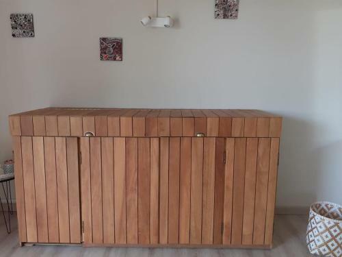 Apartamento Studio Le Ti Coin Charmant