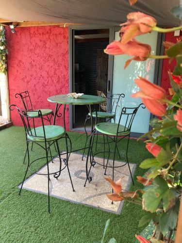 Apartamento Le Ti Bali