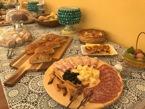 Bed & Breakfast I Santi Coronati