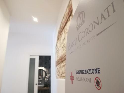 Bed & Breakfast I Santi Coronati