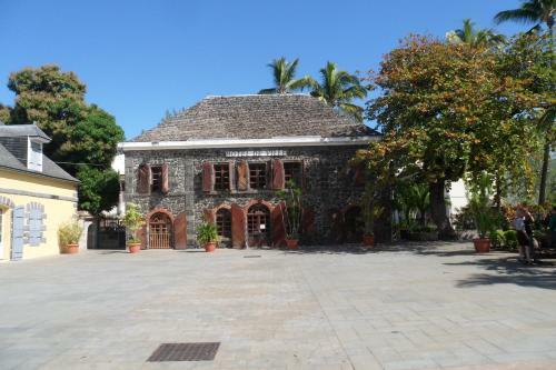 Apartamento Fleur De Corail