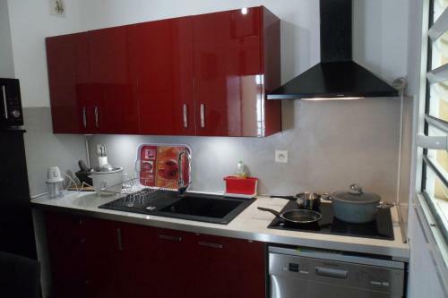 Apartamento Fleur De Corail